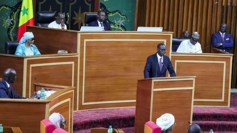 Sénégal : ENTRE GESTION DE LA DETTE ET VIE CHERE, LE PREMIER MINISTRE DEVOILE SA FEUILLE DE ROUTE DEVANT L'ASSEMBLEE